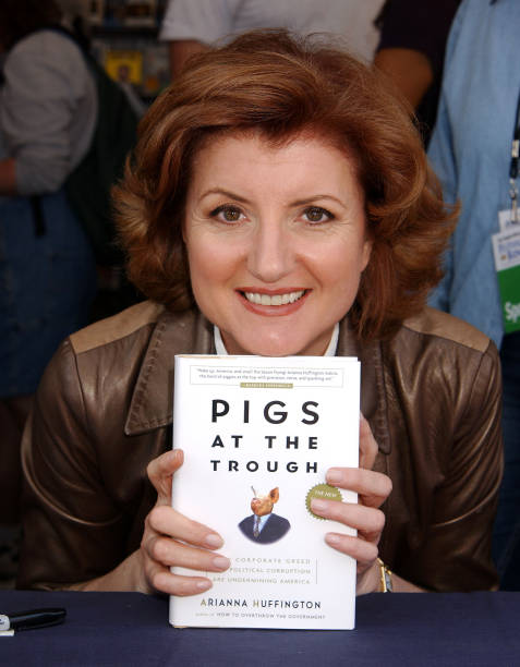 Gallery of Arianna Huffington