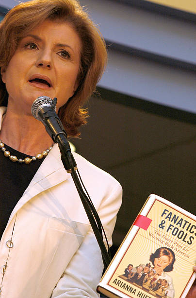 Gallery of Arianna Huffington