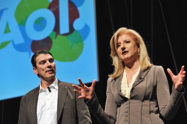 Gallery of Arianna Huffington