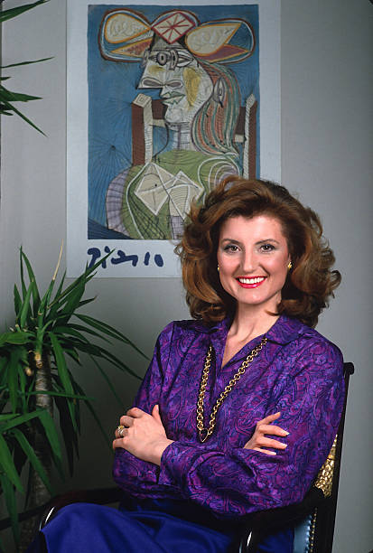 Gallery of Arianna Huffington