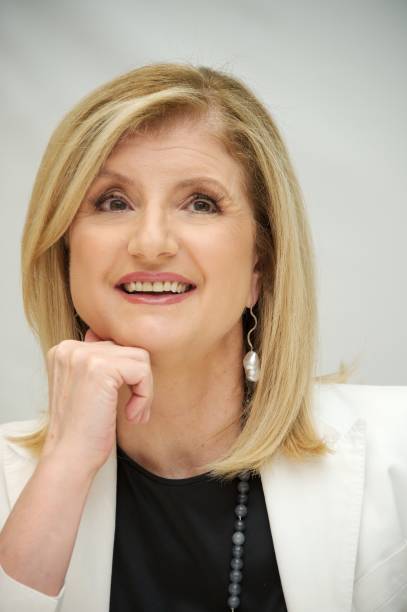 Gallery of Arianna Huffington