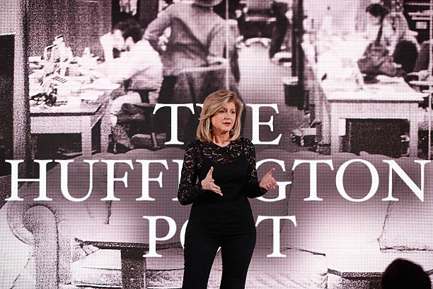 Gallery of Arianna Huffington