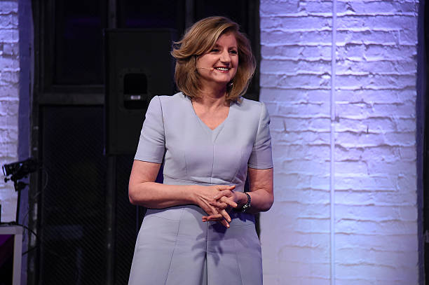 Gallery of Arianna Huffington
