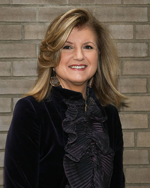 Gallery of Arianna Huffington