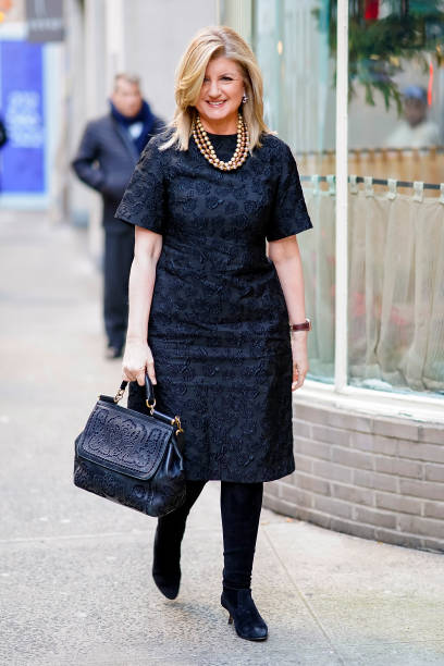 Gallery of Arianna Huffington