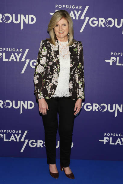 Gallery of Arianna Huffington