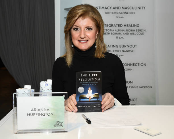 Gallery of Arianna Huffington