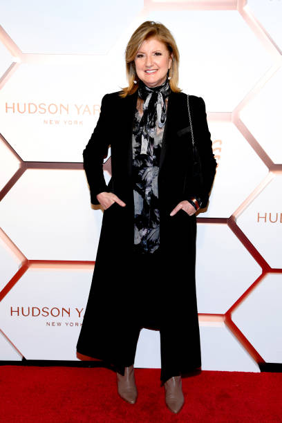 Gallery of Arianna Huffington
