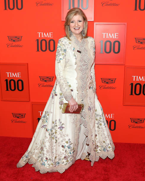 Gallery of Arianna Huffington
