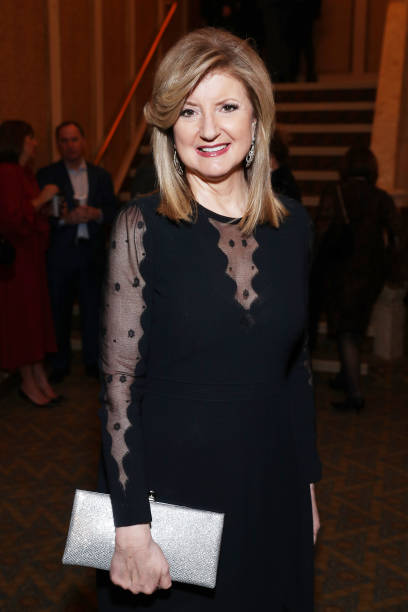 Gallery of Arianna Huffington