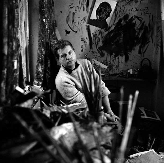 Gallery of Francis Bacon