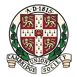 Cambridge Union Society