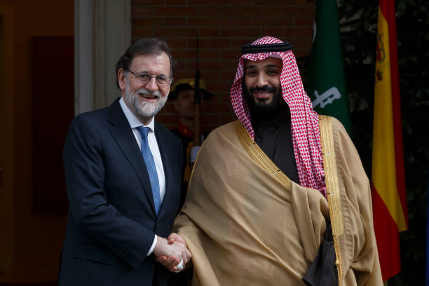 Gallery of Mohammed bin Salman