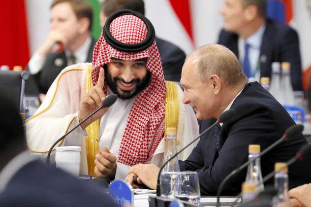 Gallery of Mohammed bin Salman