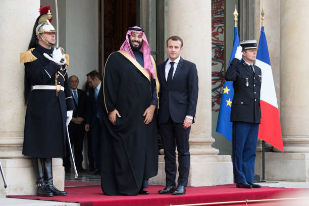 Gallery of Mohammed bin Salman
