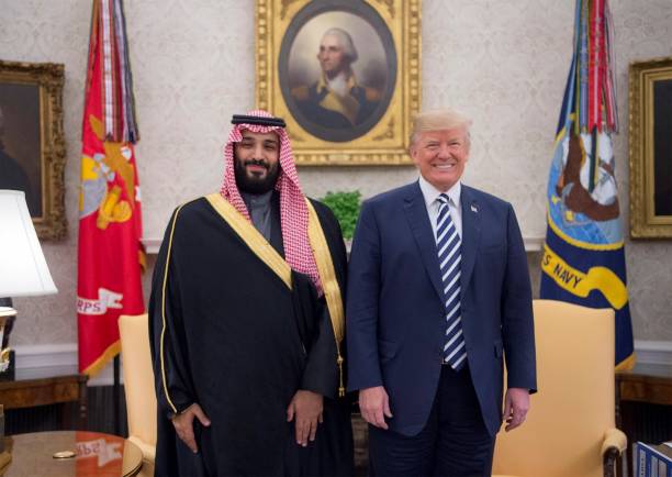 Gallery of Mohammed bin Salman