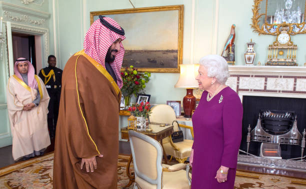 Gallery of Mohammed bin Salman