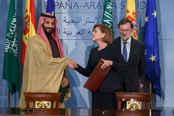 Gallery of Mohammed bin Salman