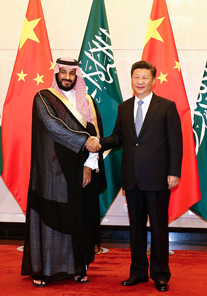 Gallery of Mohammed bin Salman