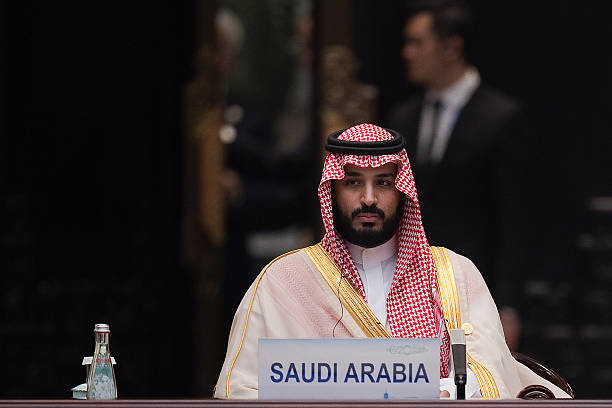 Gallery of Mohammed bin Salman