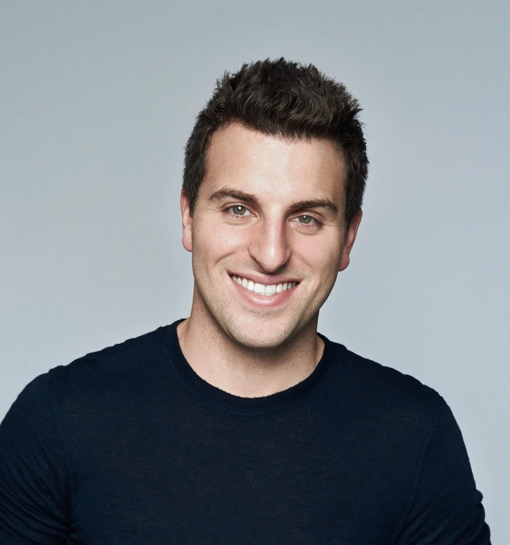 Friend: Brian Chesky