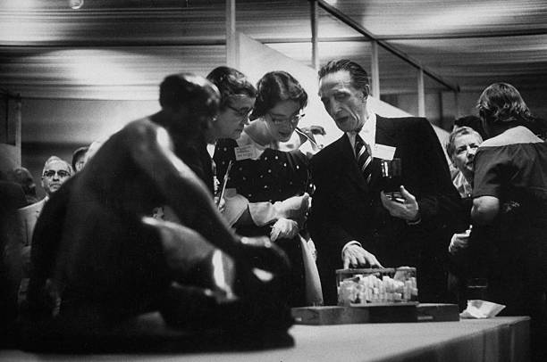 Gallery of Marcel Duchamp