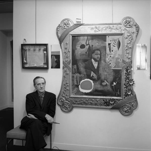 Gallery of Marcel Duchamp