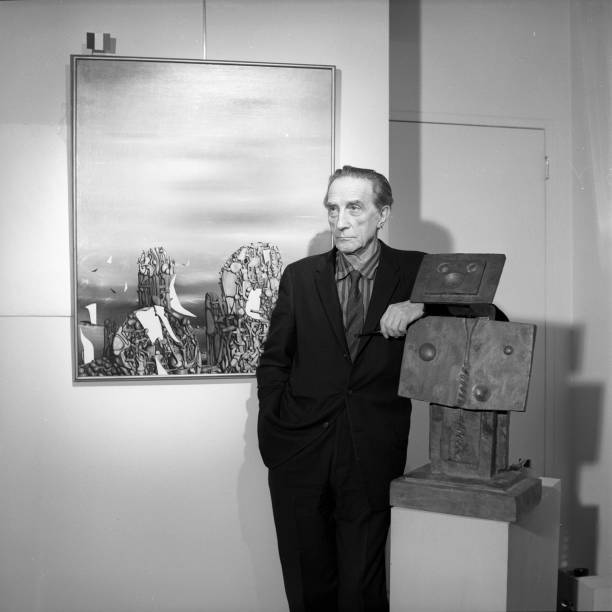 Gallery of Marcel Duchamp