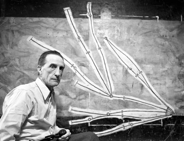Gallery of Marcel Duchamp