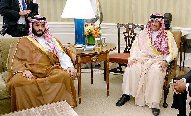 Gallery of Mohammed bin Salman