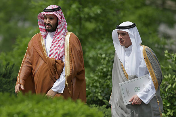 Gallery of Mohammed bin Salman