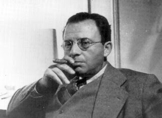 Friend: Friedrich Pollock