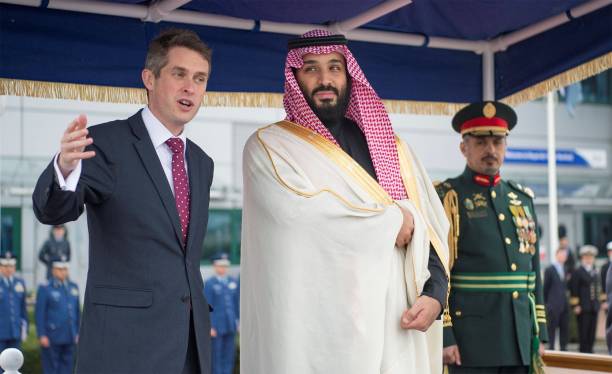 Gallery of Mohammed bin Salman