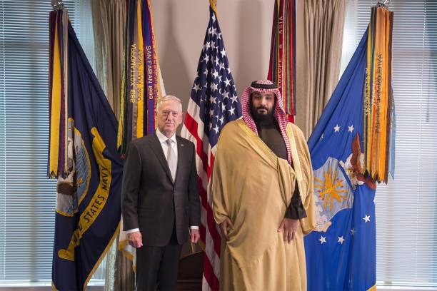 Gallery of Mohammed bin Salman
