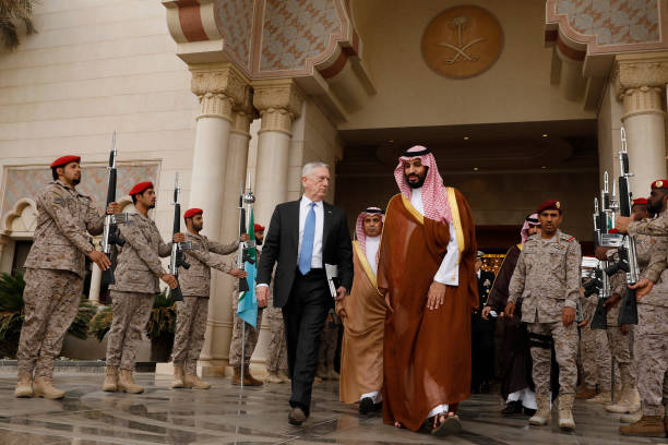 Gallery of Mohammed bin Salman