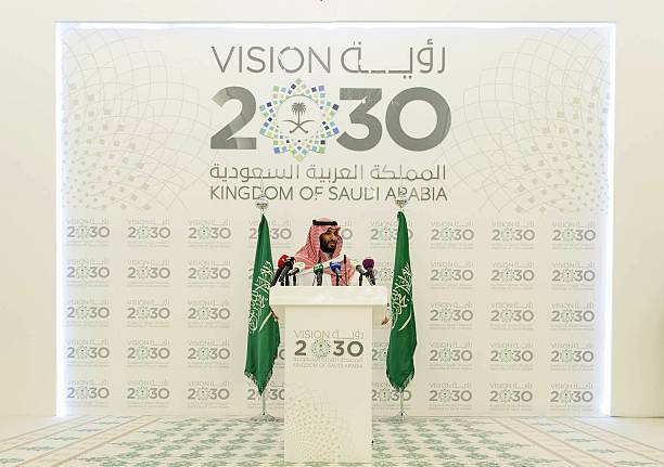 Gallery of Mohammed bin Salman