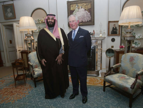 Gallery of Mohammed bin Salman