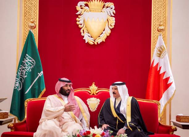 Gallery of Mohammed bin Salman