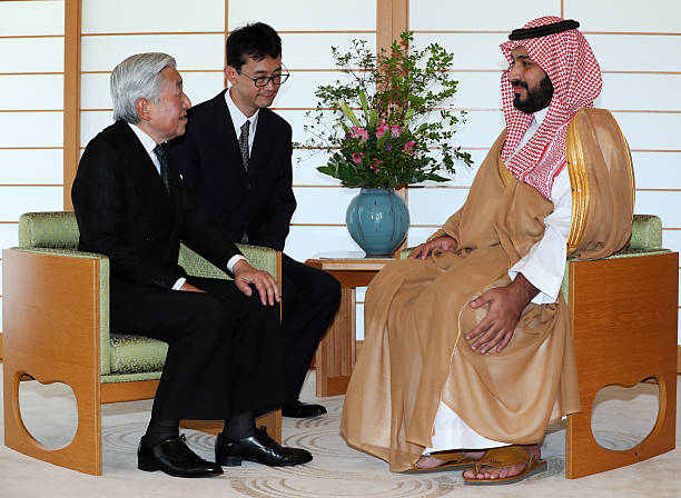 Gallery of Mohammed bin Salman