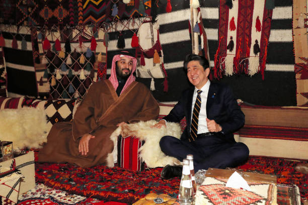 Gallery of Mohammed bin Salman