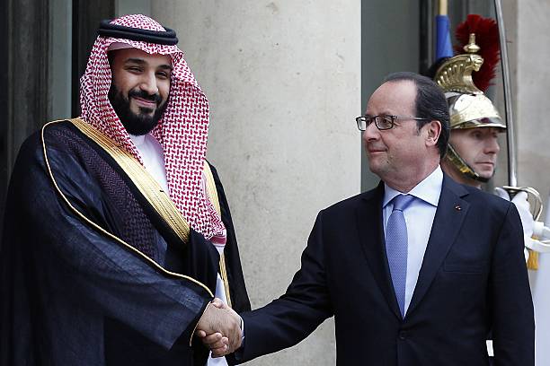 Gallery of Mohammed bin Salman