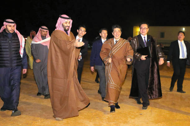Gallery of Mohammed bin Salman