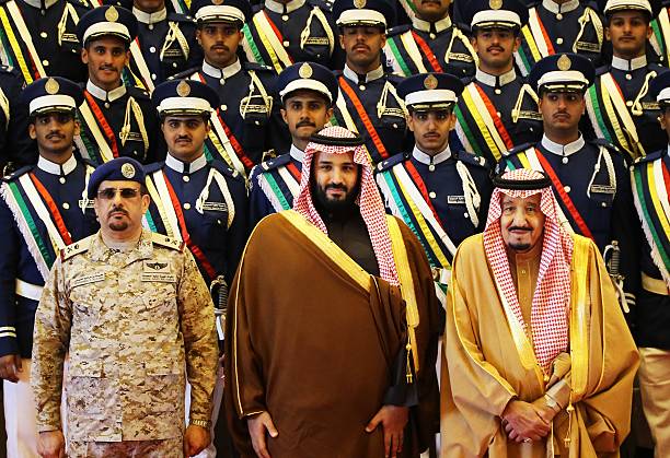 Gallery of Mohammed bin Salman