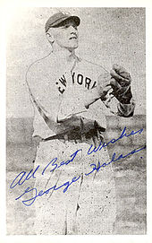 Halas George