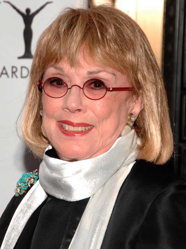 Wife: Phyllis Newman