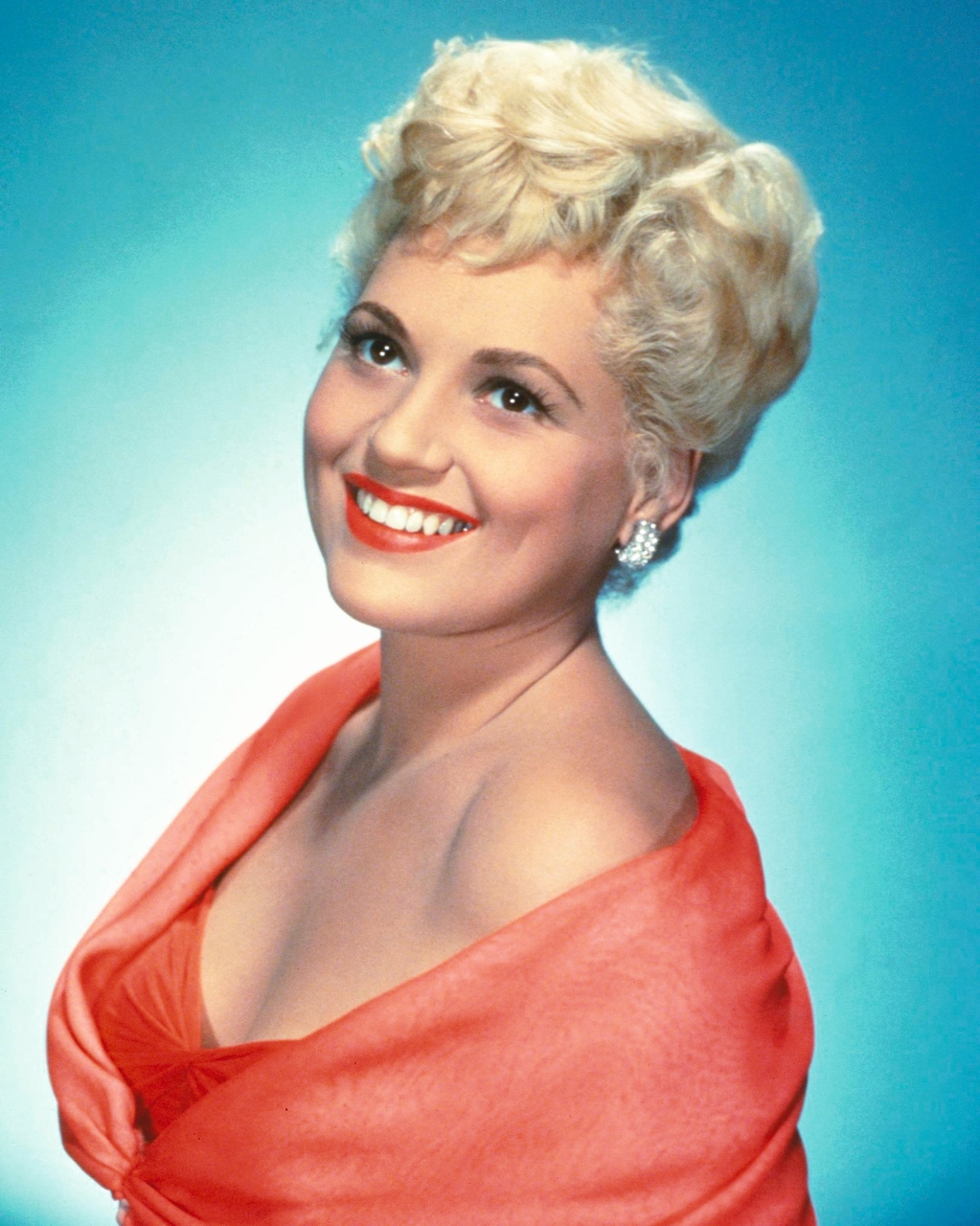 colleague: Judy Holliday