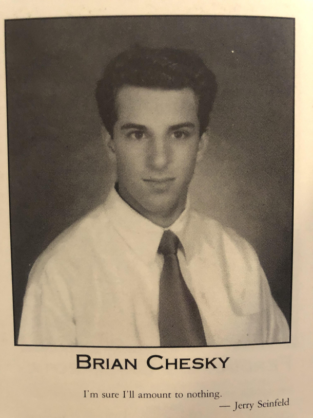 Gallery of Brian Chesky
