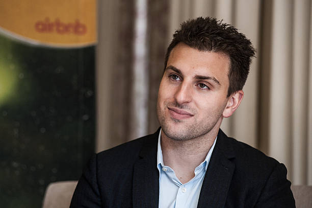 Gallery of Brian Chesky