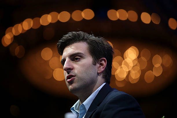 Gallery of Brian Chesky