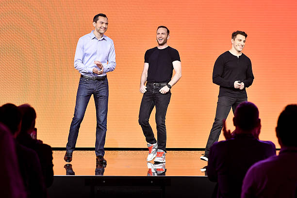 Gallery of Brian Chesky